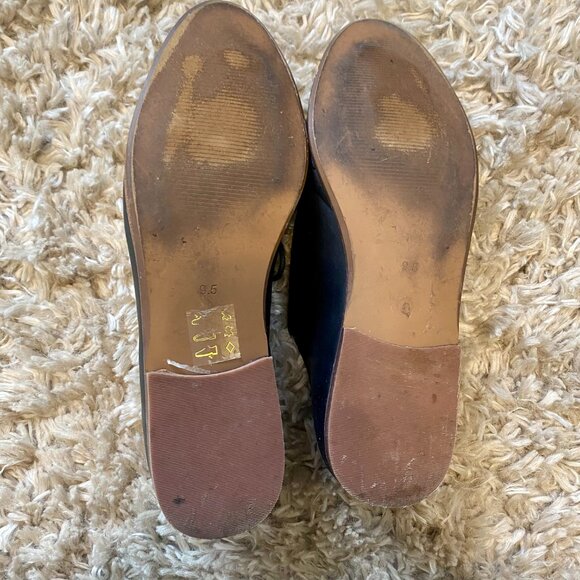 The Alex Oxford in Leather and Suede - Picture 7 of 8